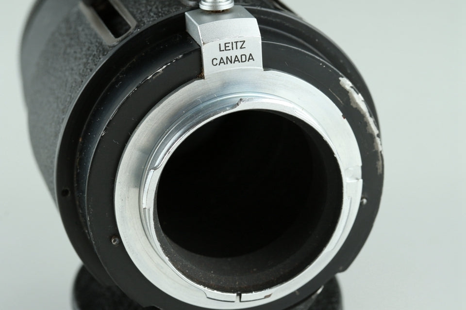 Leica Leitz Canada Focorapid G Adapter 14111 14112 [m1051582315]
