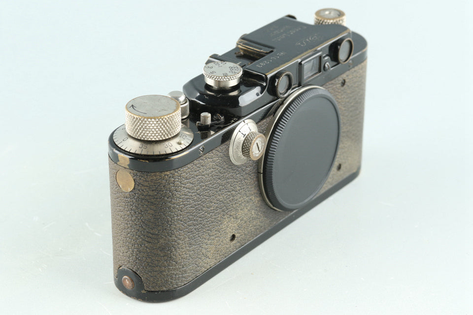 Leica Leitz DIII 35mm Rangefinder Film Camera [j1051591002]