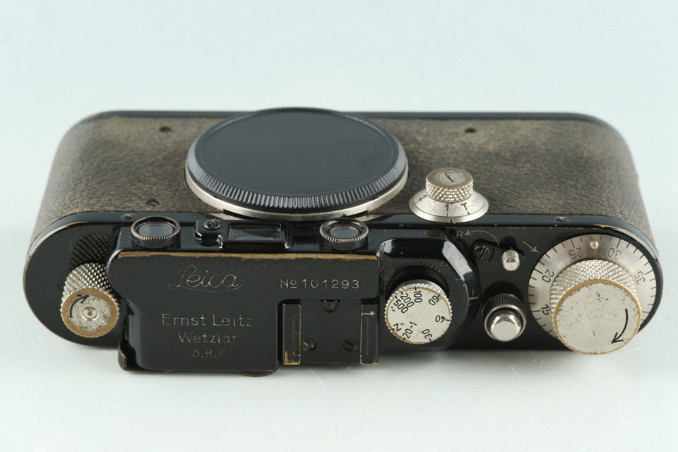 Leica Leitz DIII 35mm Rangefinder Film Camera [j1051591002]