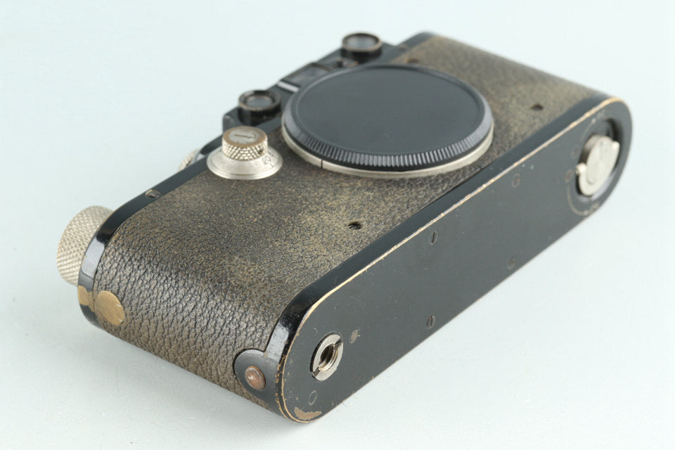 Leica Leitz DIII 35mm Rangefinder Film Camera [j1051591002]