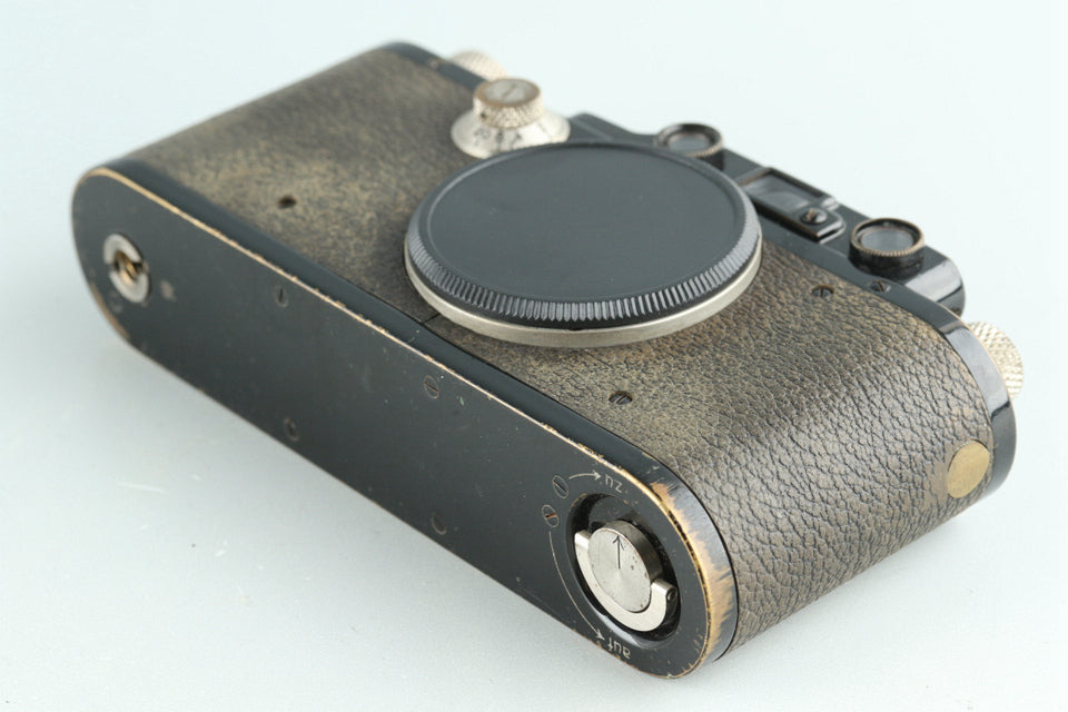 Leica Leitz DIII 35mm Rangefinder Film Camera [j1051591002]