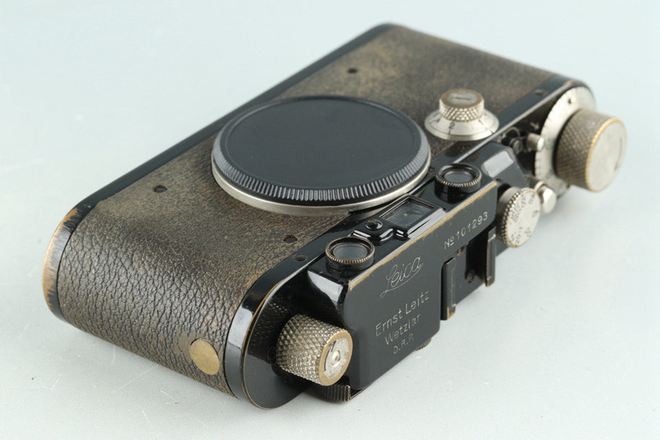 Leica Leitz DIII 35mm Rangefinder Film Camera [j1051591002]