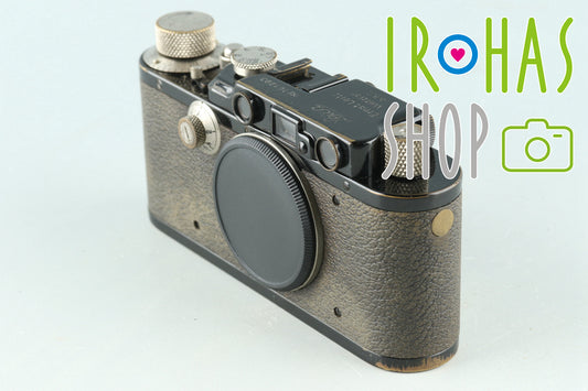 Leica Diii 35mm Rangefinder Film Camera [j1051591002]