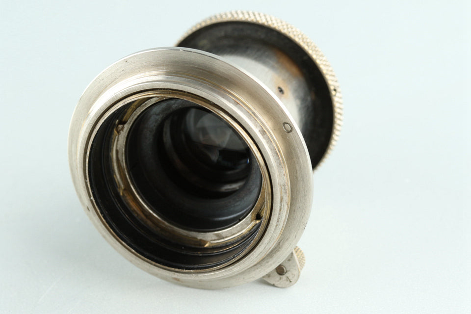 Leica Leitz Elmar 50mm F3.5 Lens for Leica L39 [g1051573625]