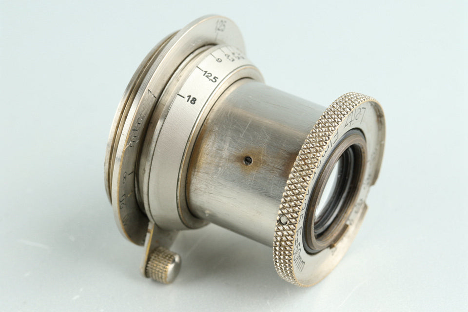 Leica Leitz Elmar 50mm F3.5 Lens for Leica L39 [g1051573625]