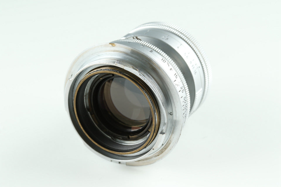 Leica Leitz Summicron 50mm F2 Lens for Leica M [w1051572917]