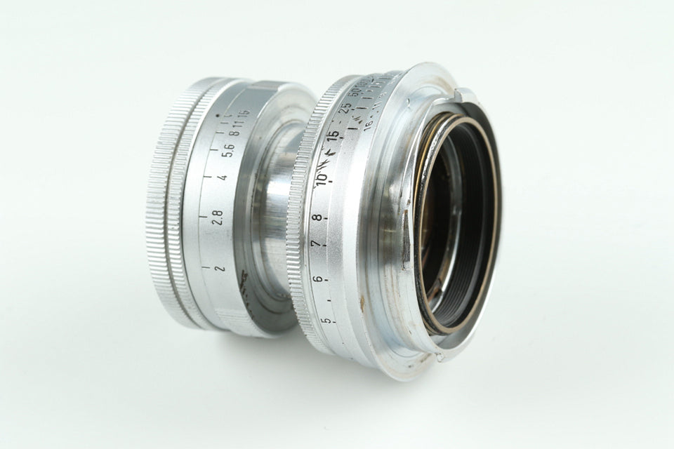 Leica Leitz Summicron 50mm F2 Lens for Leica M [w1051572917]