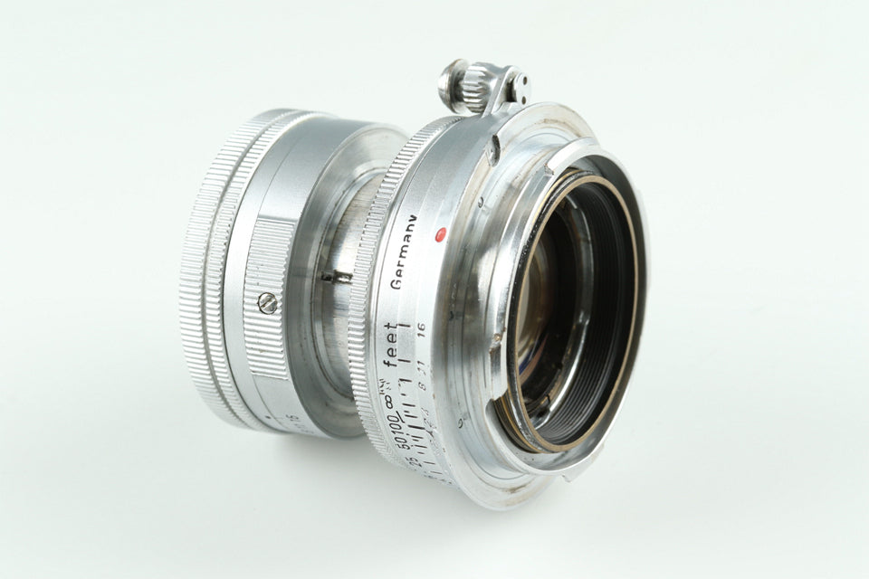 Leica Leitz Summicron 50mm F2 Lens for Leica M [w1051572917]