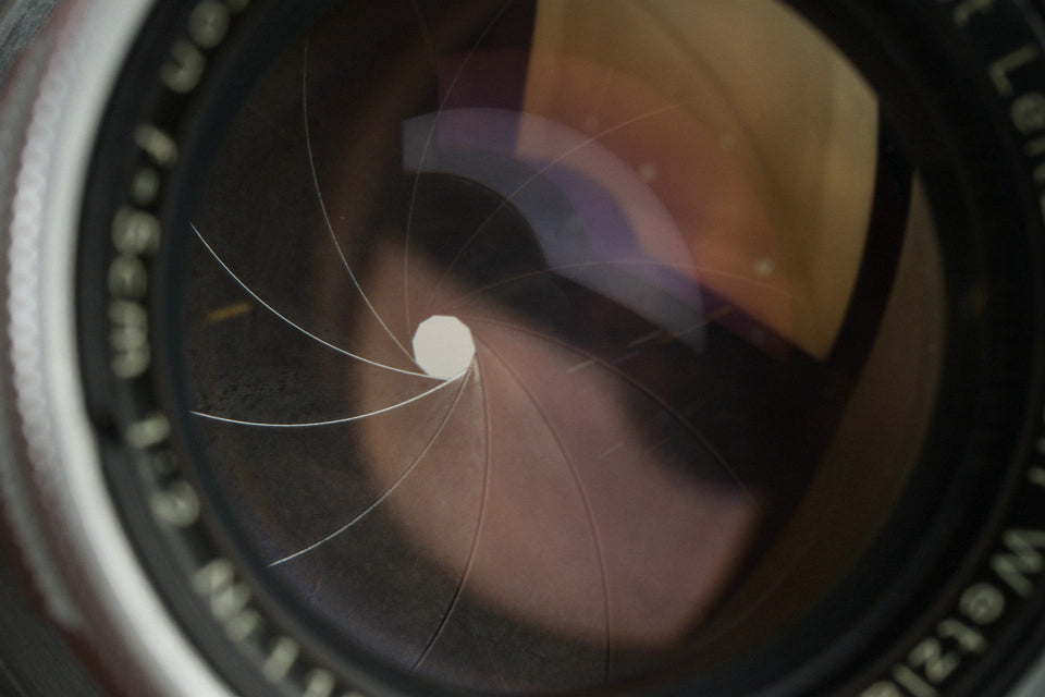 Leica Leitz Summicron 50mm F2 Lens for Leica M [w1051572917]