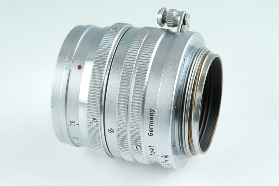 Leica Summarit 50mm F/1.5 Lens for Leica L39 [w1052070602]
