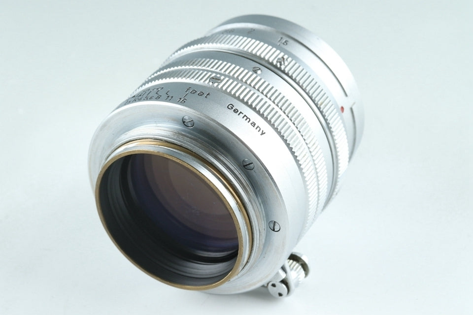 Leica Summarit 50mm F/1.5 Lens for Leica L39 [w1052070602]