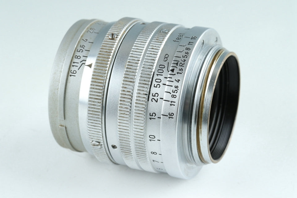 Leica Summarit 50mm F/1.5 Lens for Leica L39 [f1052311171]