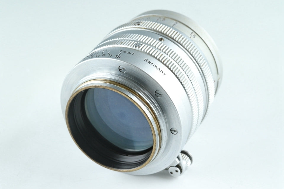 Leica Summarit 50mm F/1.5 Lens for Leica L39 [f1052311171]