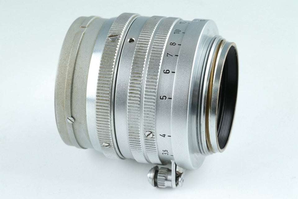 Leica Summarit 50mm F/1.5 Lens for Leica L39 [f1052311171]