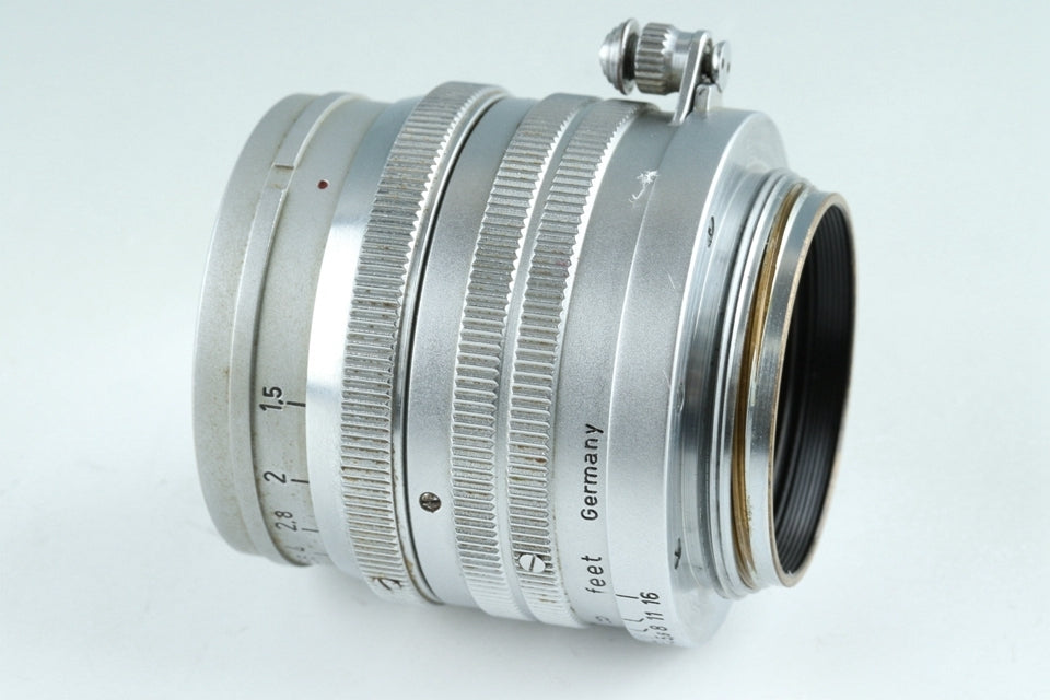 Leica Summarit 50mm F/1.5 Lens for Leica L39 [f1052311171]