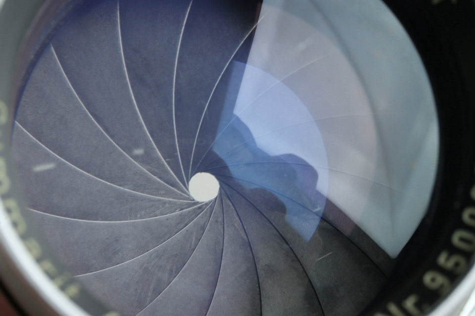 Leica Summarit 50mm F/1.5 Lens for Leica L39 [f1052311171]