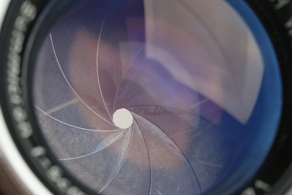 Leica Summicron 50mm F2 Lens for Leica L39 [c1054694025]