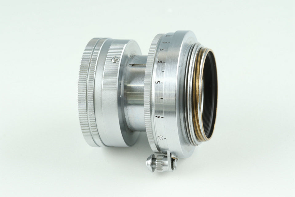 Leica Summicron 50mm F/2 Lens for Leica L39 [c1054694025]