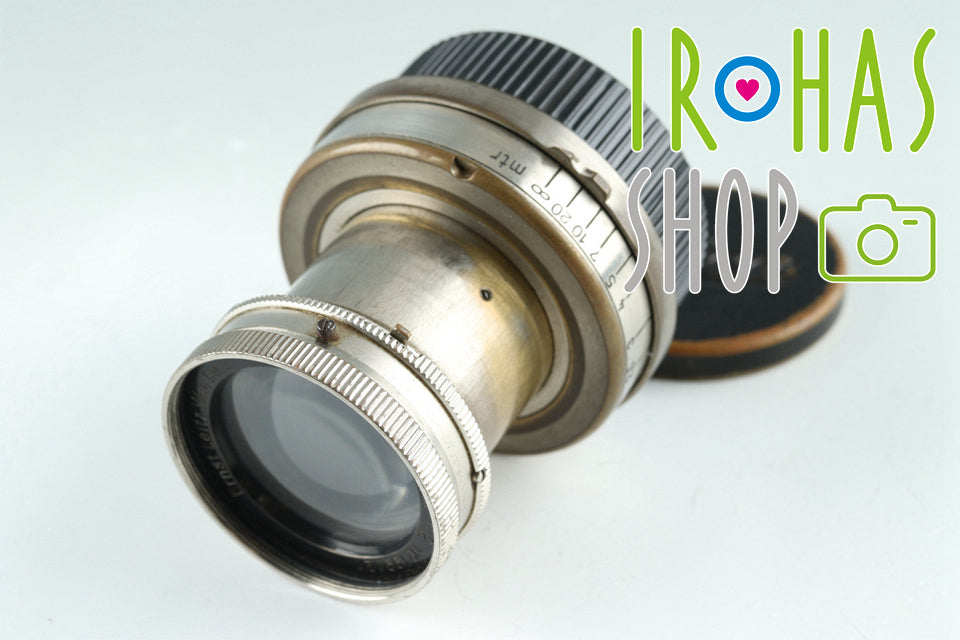 Leica Leitz Summar 50mm F2 Lens for Leica L39 [t1055892176]