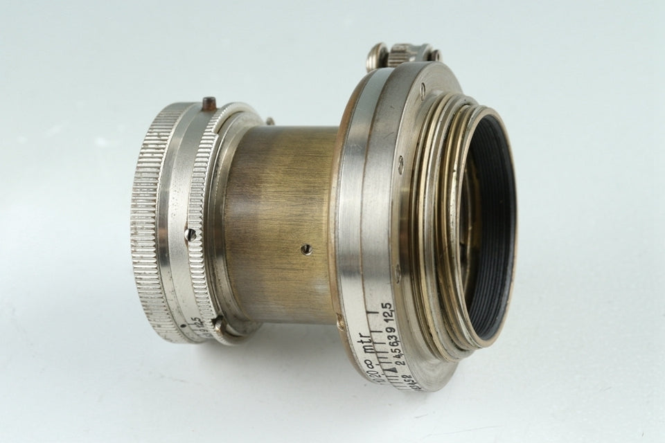 Leica Leitz Summar 50mm F2 Lens for Leica L39 [t1055892176]