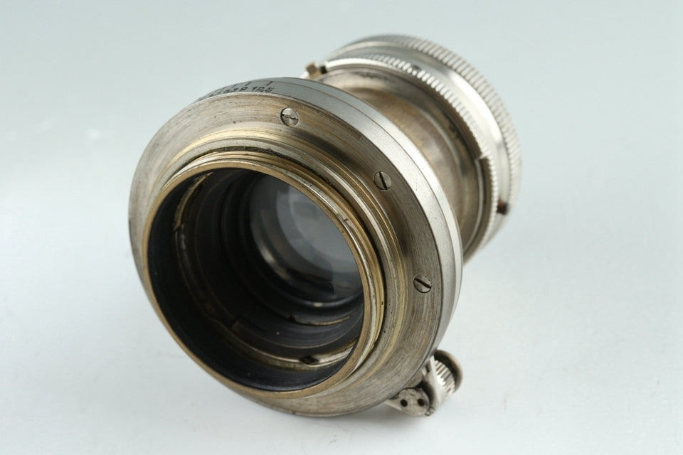 Leica Leitz Summar 50mm F2 Lens for Leica L39 [t1055892176]