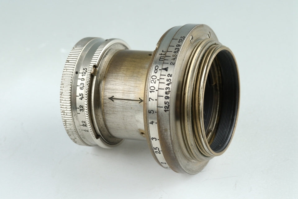 Leica Summar 50mm F/2 Lens for Leica L39 [t1055892176]