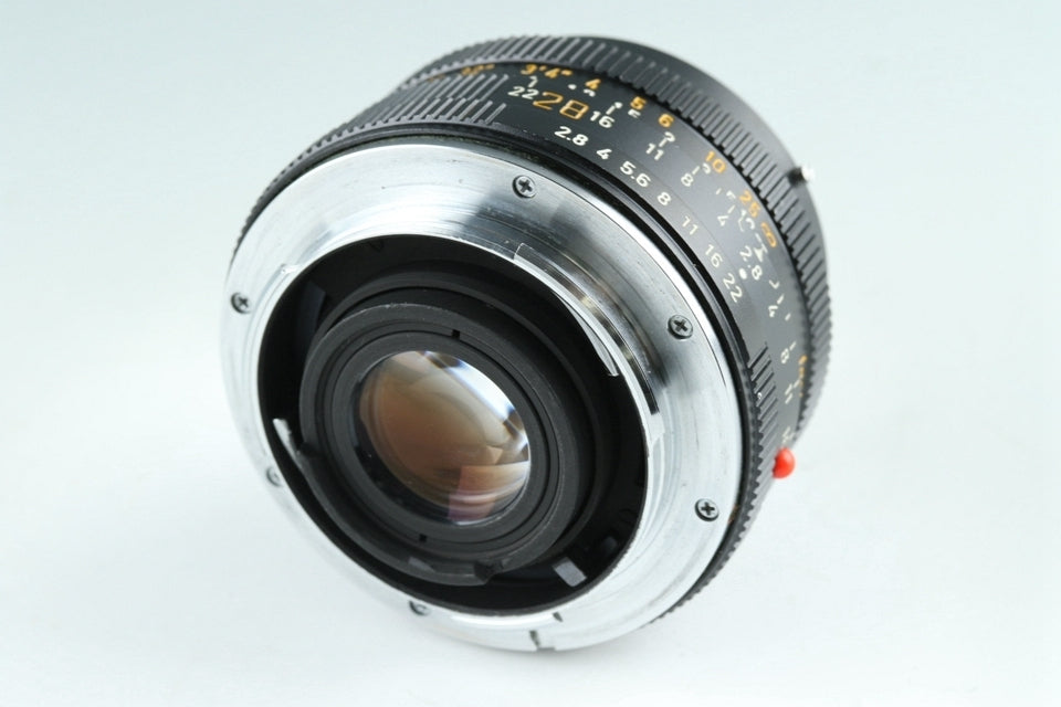 Leica Elmarit-R 28mm F2.8 Lens for Leica R [o1056951387]