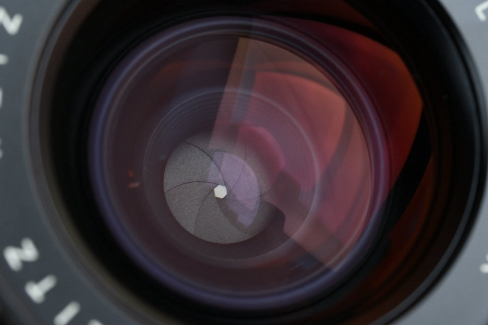 Leica Elmarit-R 28mm F/2.8 Lens [o1056951387]