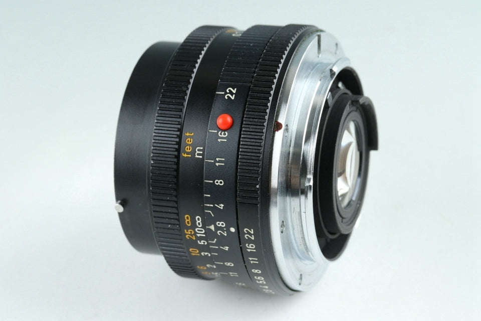 Leica Elmarit-R 28mm F2.8 Lens for Leica R [o1056951387]