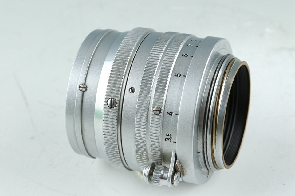 Leica Summarit 50mm F/1.5 Lens for L39 [d1057625593]