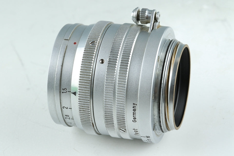 Leica Leitz Summarit 50mm F1.5 Lens L39 [d1057625593]