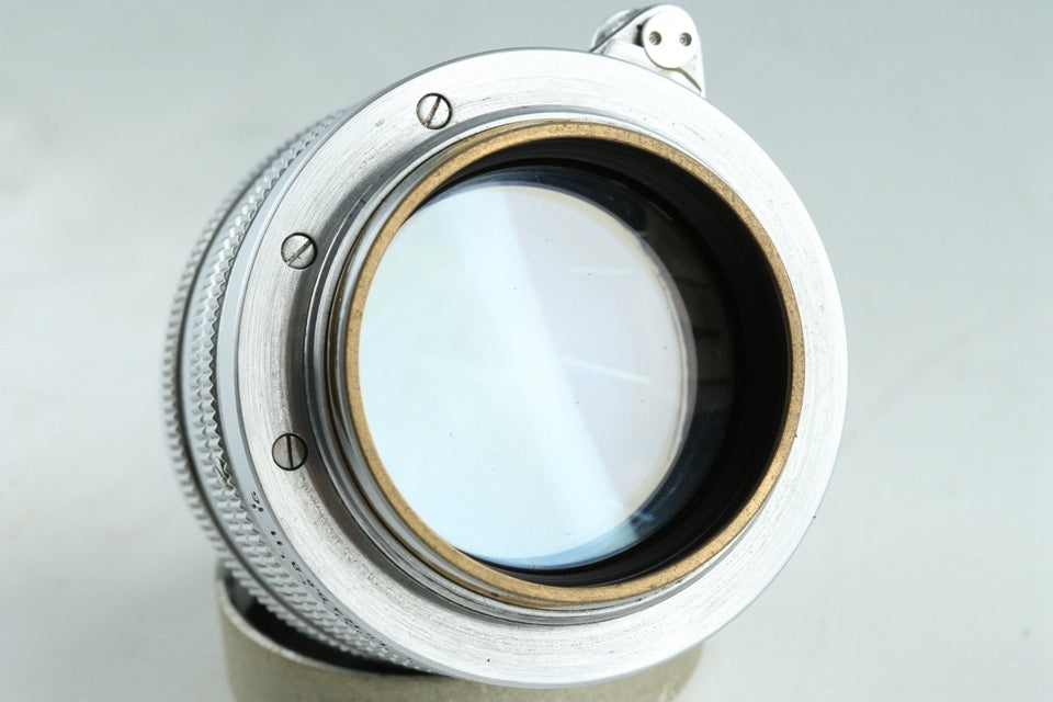 Leica Summarit 50mm F/1.5 Lens for L39 [d1057625593]