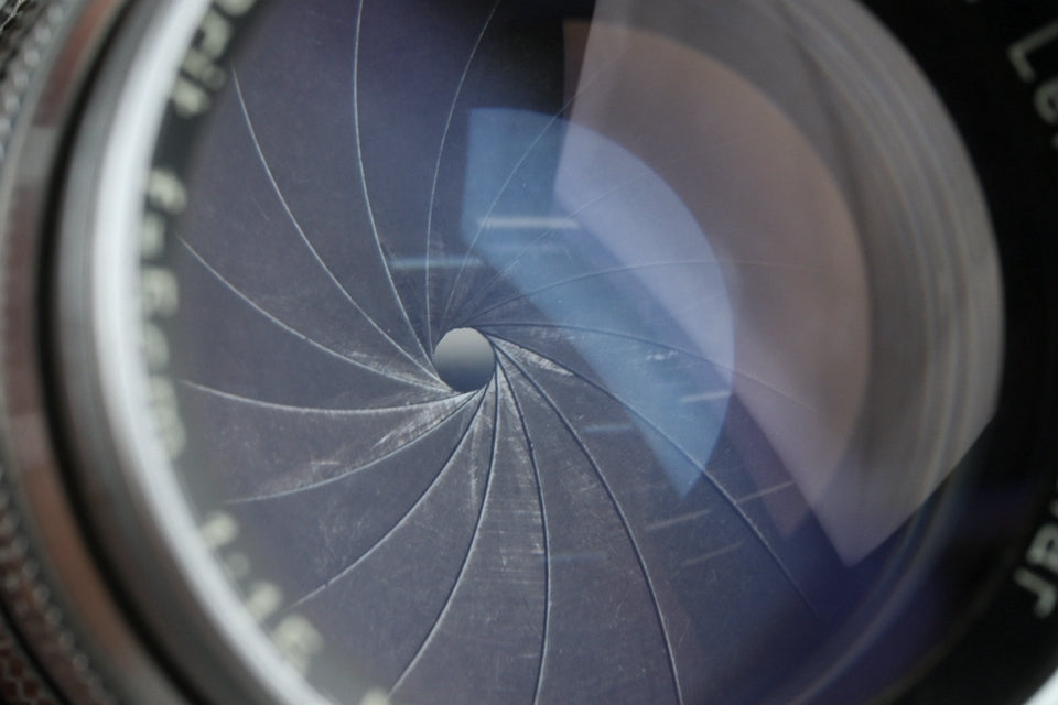 Leica Summarit 50mm F/1.5 Lens for L39 [d1057625593]