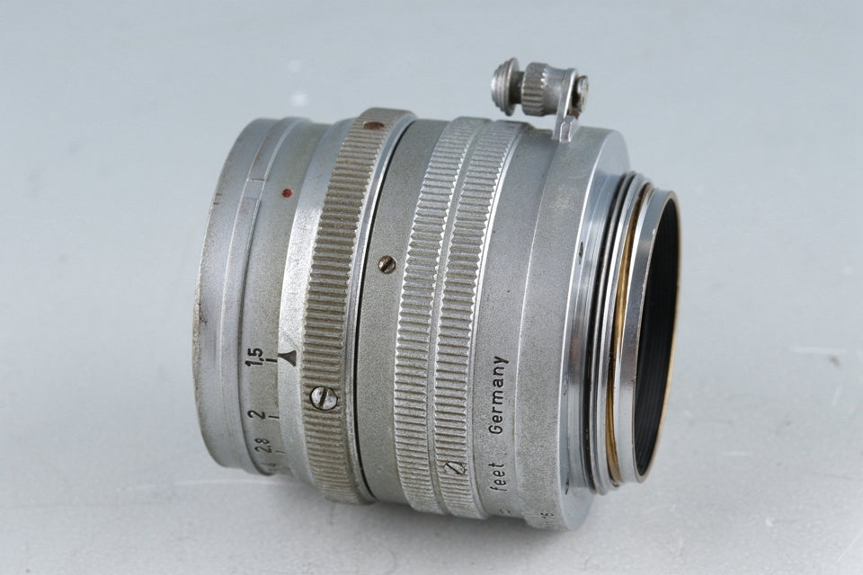 Leica Leitz Summarit 50mm F1.5 Lens for Leica L39 [q1062180040]