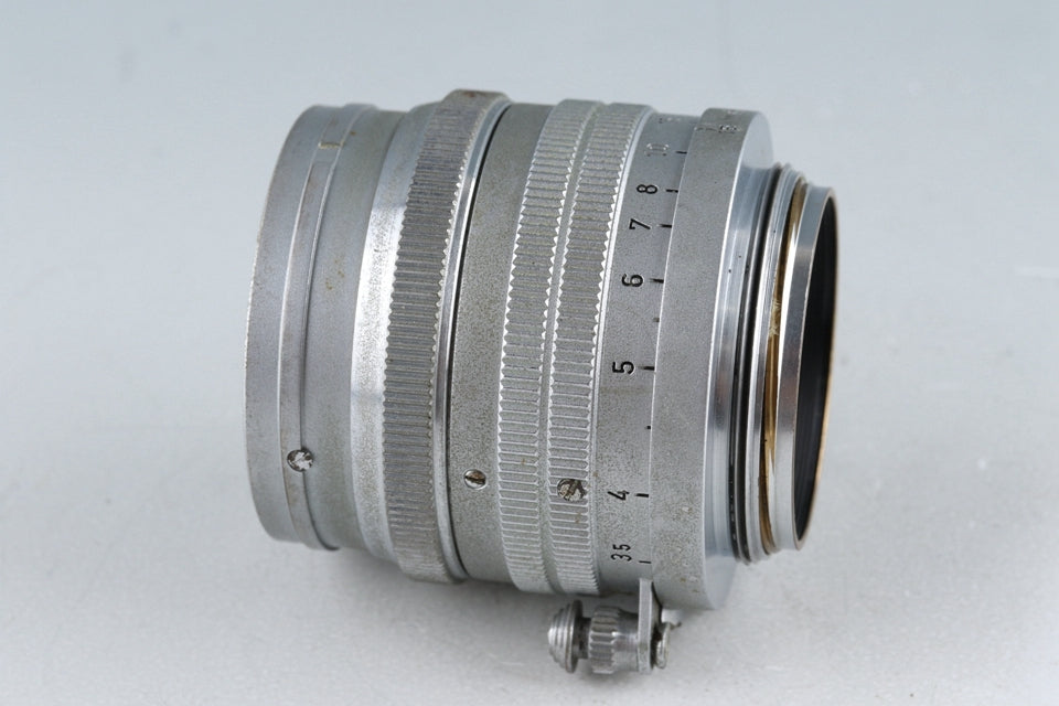 Leica Leitz Summarit 50mm F1.5 Lens for Leica L39 [q1062180040]