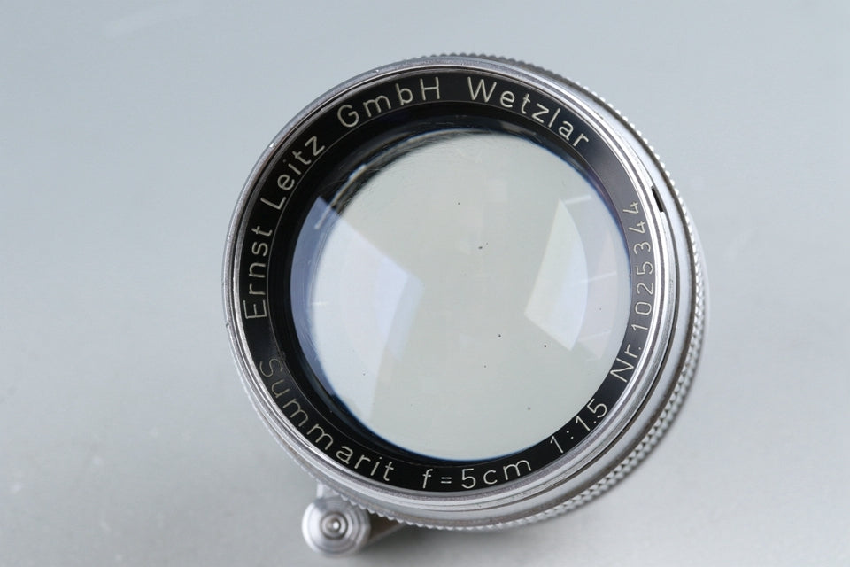 Leica Summarit 50mm F1.5 Lens for Leica L39 [t1062169880]