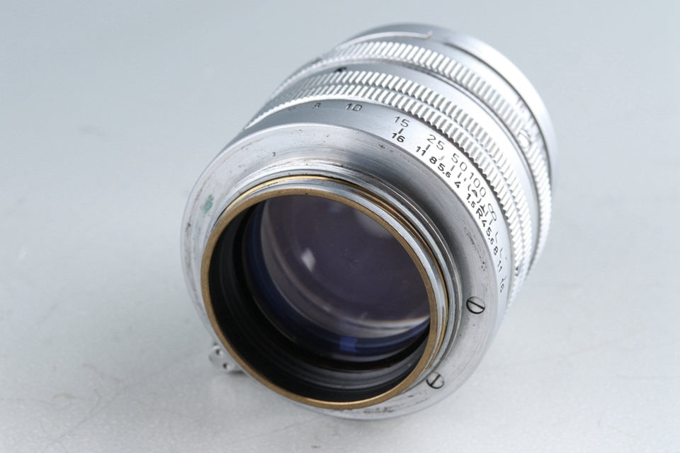 Leica Summarit 50mm F1.5 Lens for Leica L39 [t1062169880]