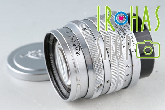 Leica Summarit 50mm F/1.5 Lens for L39 [s1079593640]