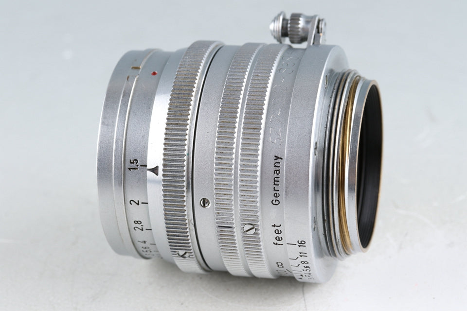 Leica Summarit 50mm F/1.5 Lens for L39 [s1079593640]