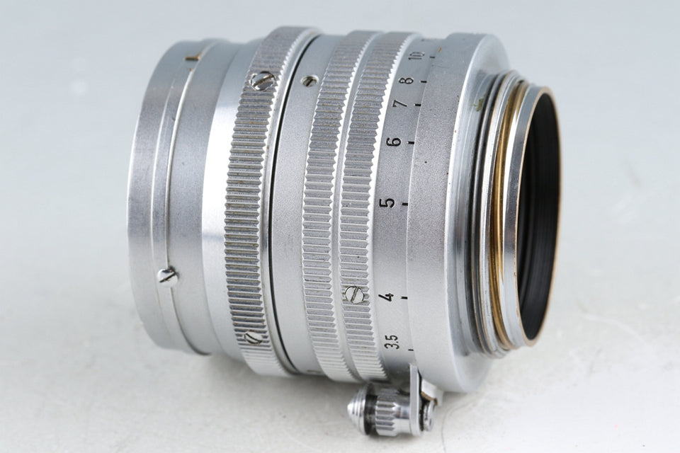 Leica Summarit 50mm F/1.5 Lens for L39 [s1079593640]
