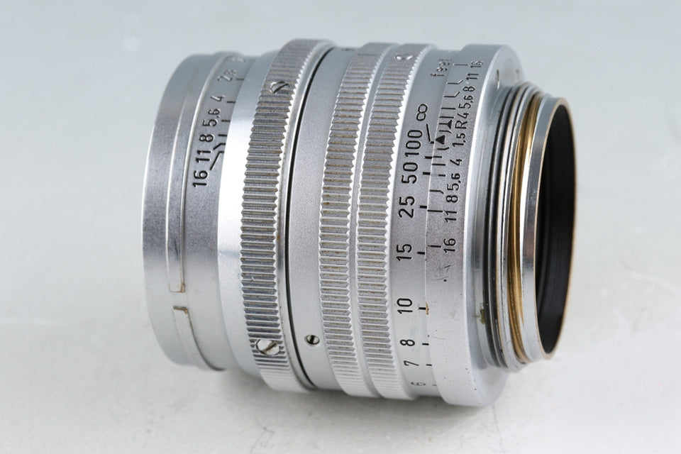 Leica Summarit 50mm F/1.5 Lens for L39 [s1079593640]