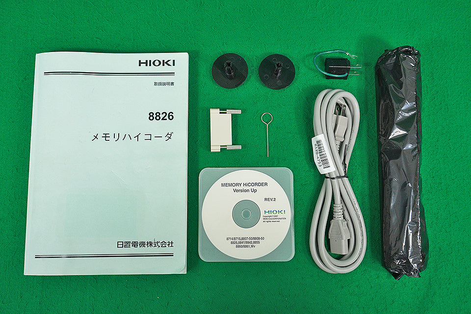 Hioki 8826 Memory HiCorder with 8936 Units [p1111043224]