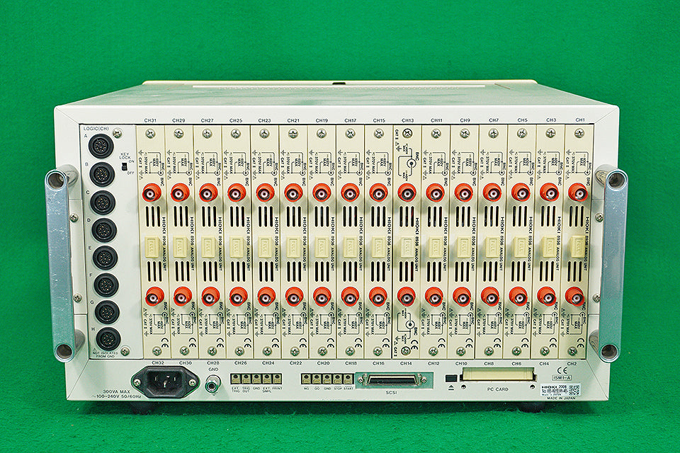 Hioki 8826 Memory HiCorder with 8936 Units [p1111043224]