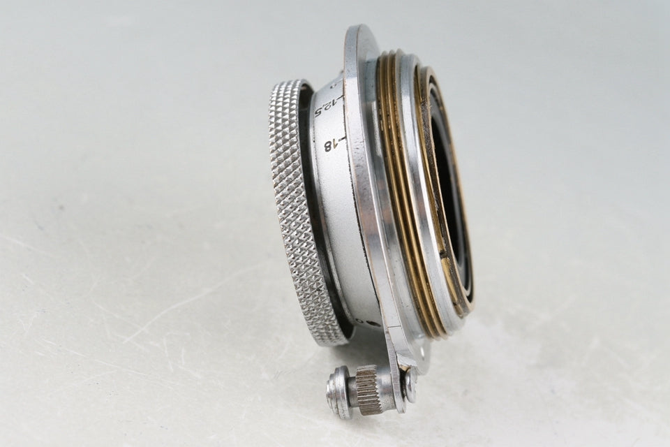 Leica Leitz Elmar 35mm F3.5 Lens [l1118366095]