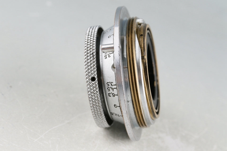 Leica Leitz Elmar 35mm F3.5 Lens [l1118366095]