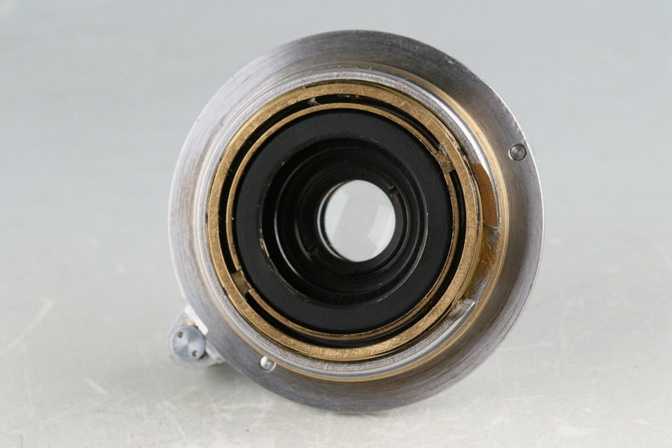 Leica Elmar 35mm F/3.5 Lens for Leica L39 [l1118366095]
