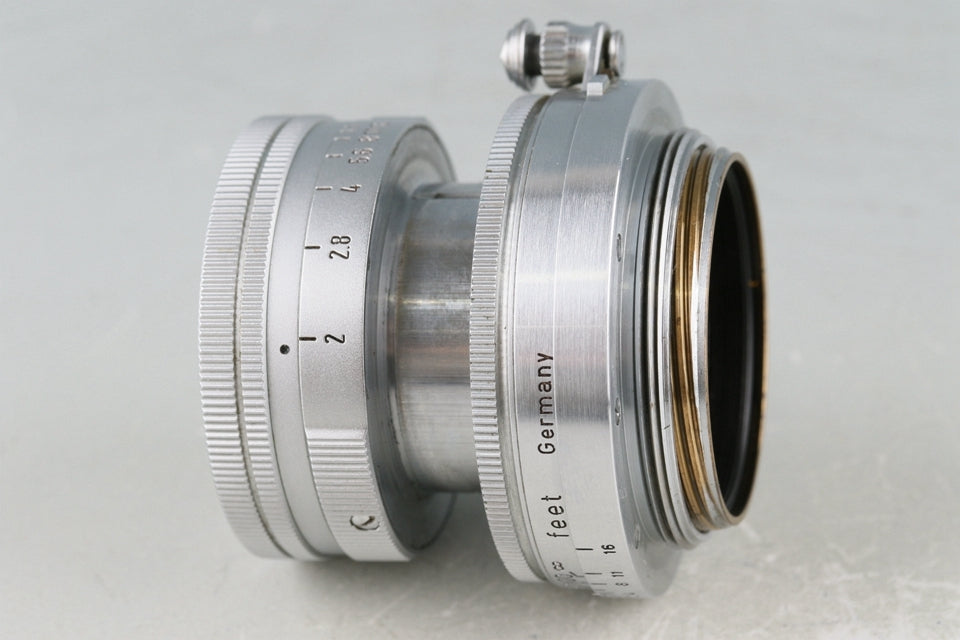 Leica Leitz Summicron 50mm F2 Lens for Leica L39 [t1126586385]
