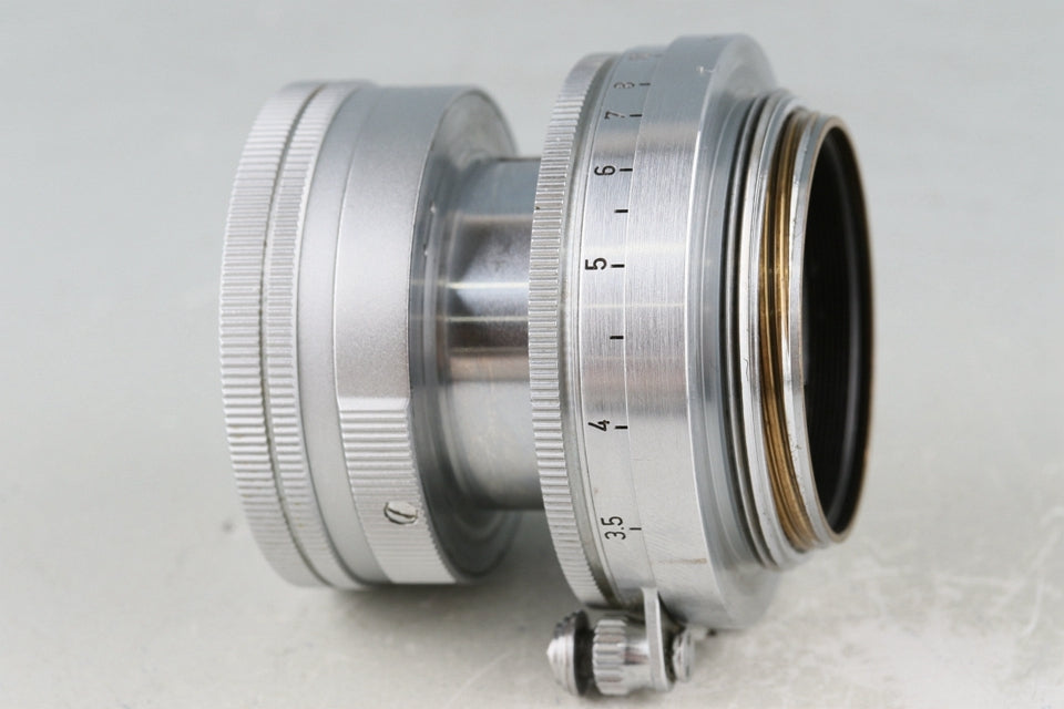 Leica Leitz Summicron 50mm F2 Lens for Leica L39 [t1126586385]