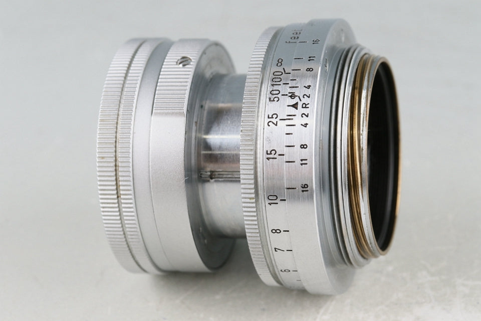 Leica Leitz Summicron 50mm F2 Lens for Leica L39 [t1126586385]