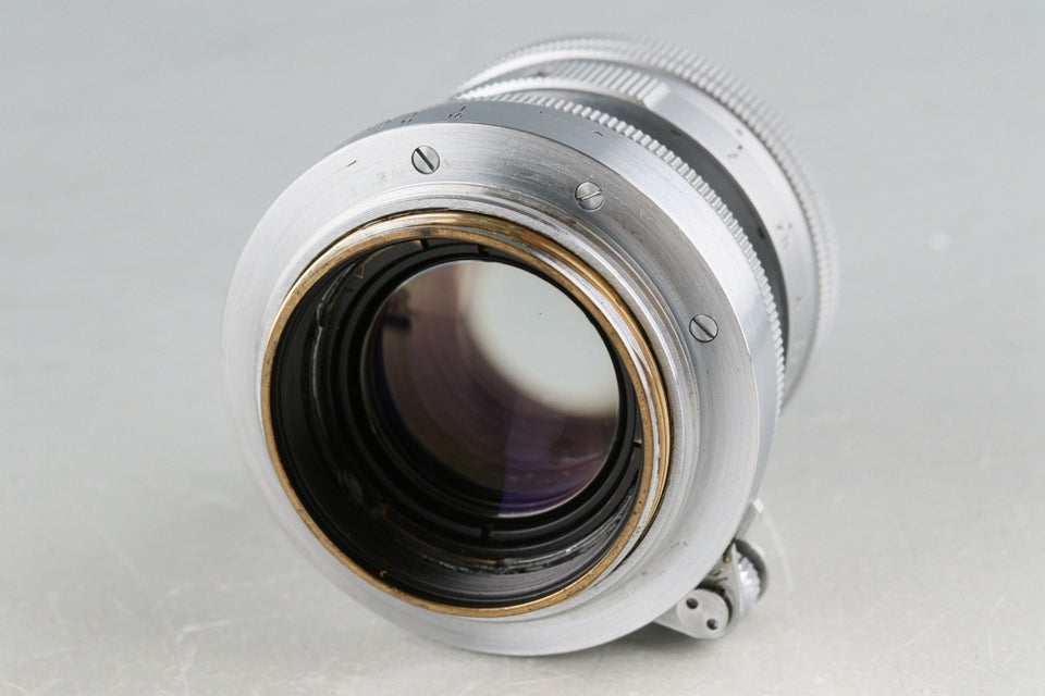 Leica Leitz Summicron 50mm F2 Lens for Leica L39 [t1126586385]